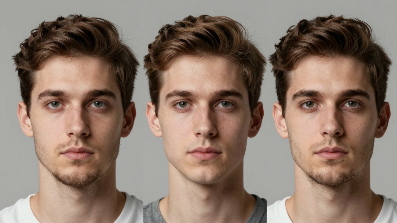 Best Men's Hairstyles for Every Face Shape and Hair Type