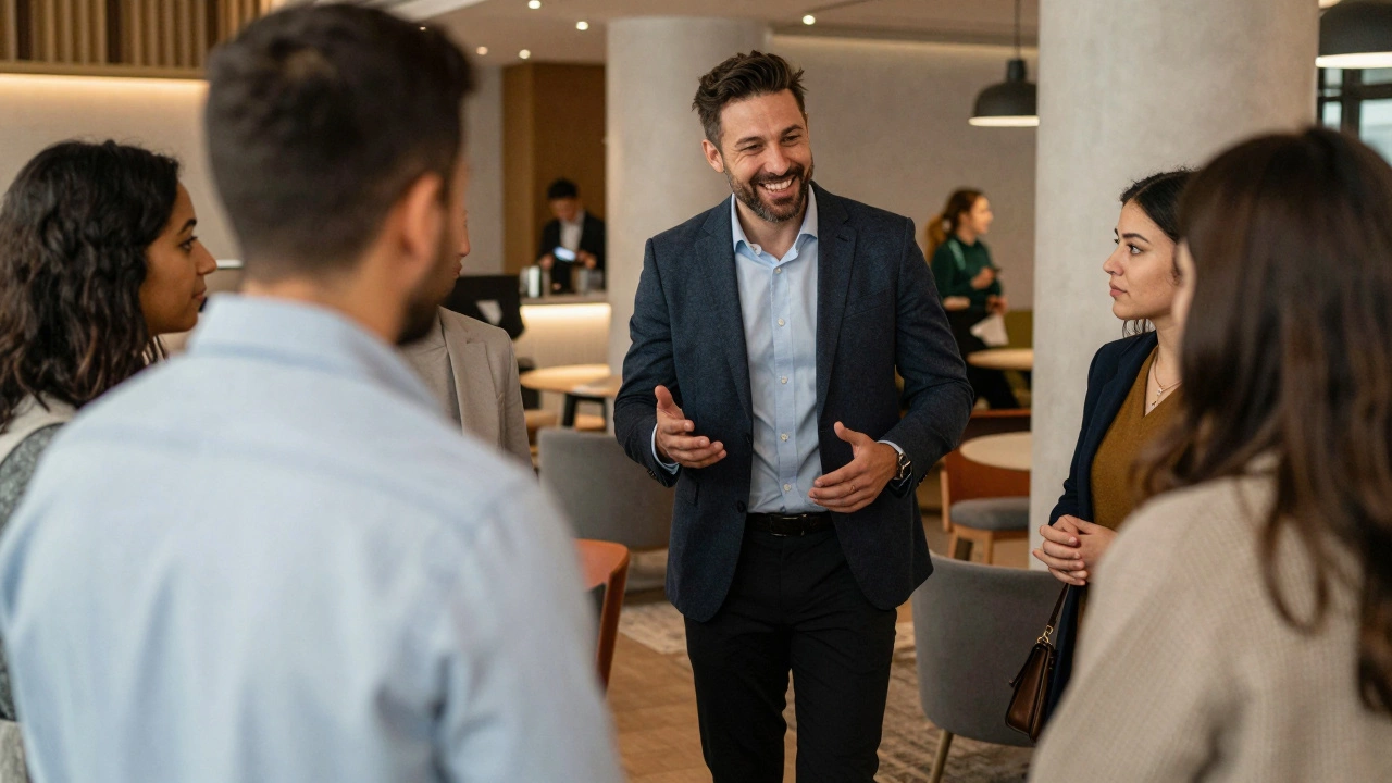 Gentleman Rules: Modern Etiquette and Social Grace for Today