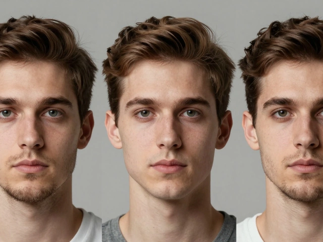 Best Men's Hairstyles for Every Face Shape and Hair Type