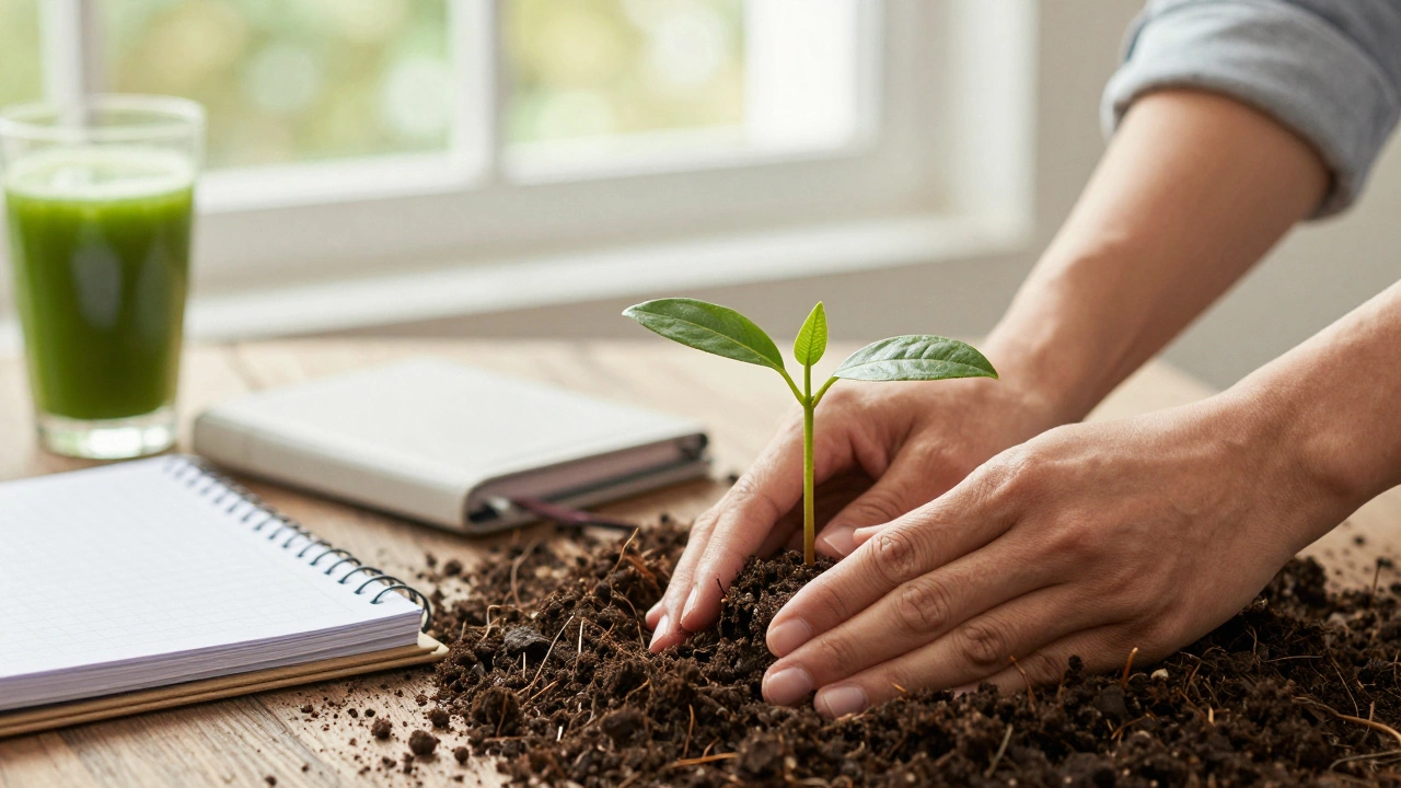 What Does Self-Improvement Actually Mean? A Practical Guide