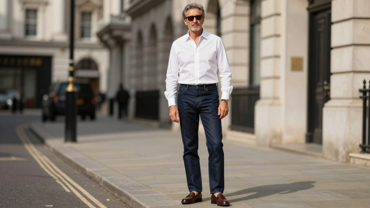 Can a 60-Year-Old Man Wear Jeans? The Modern Style Guide for Men Over 60