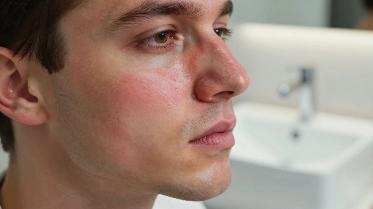 How Often Should Men Exfoliate? The Complete Guide to Skin Types and Methods