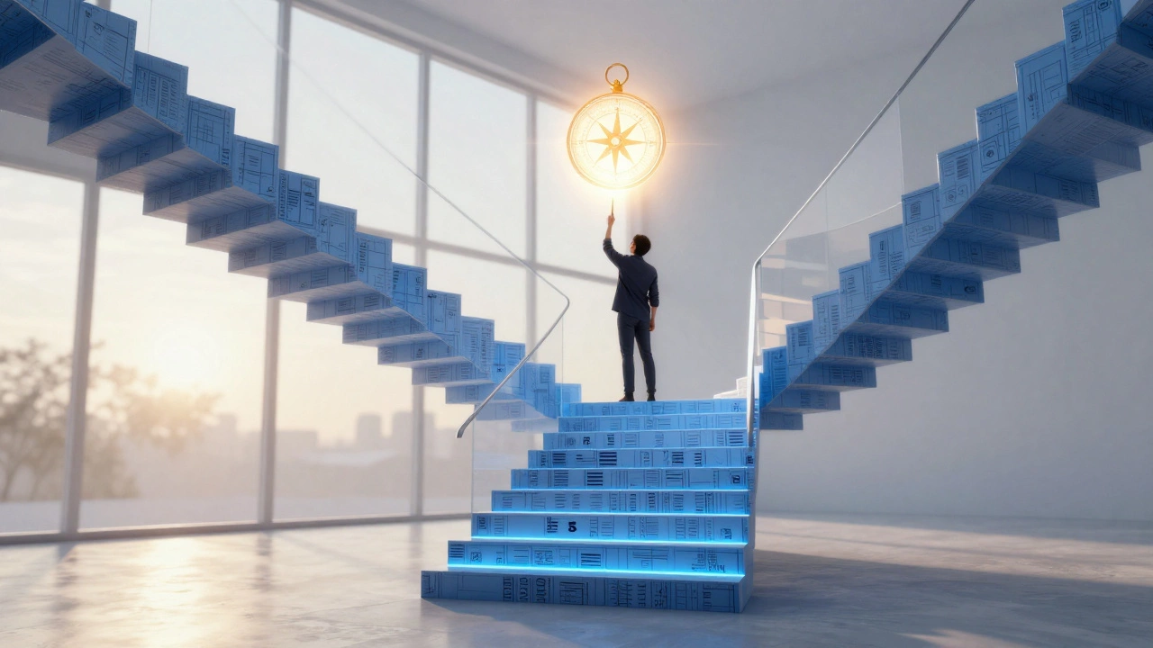 How to Plan Self-Improvement: A Practical Guide to Real Change