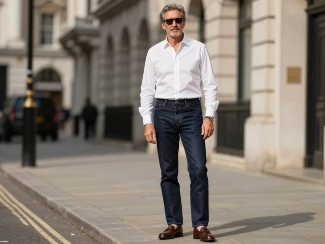 Can a 60-Year-Old Man Wear Jeans? The Modern Style Guide for Men Over 60