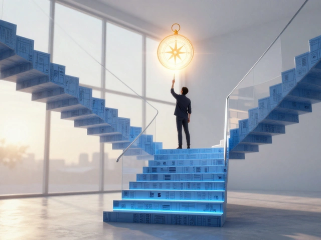 How to Plan Self-Improvement: A Practical Guide to Real Change