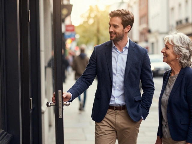 What is the Gentleman Code? A Modern Guide to Character, Etiquette, and Respect