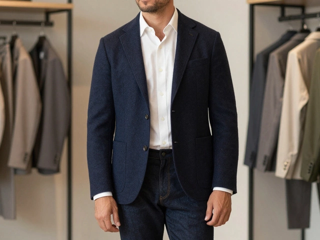 What to Wear at 45: The Essential Style Guide for Men in 2026