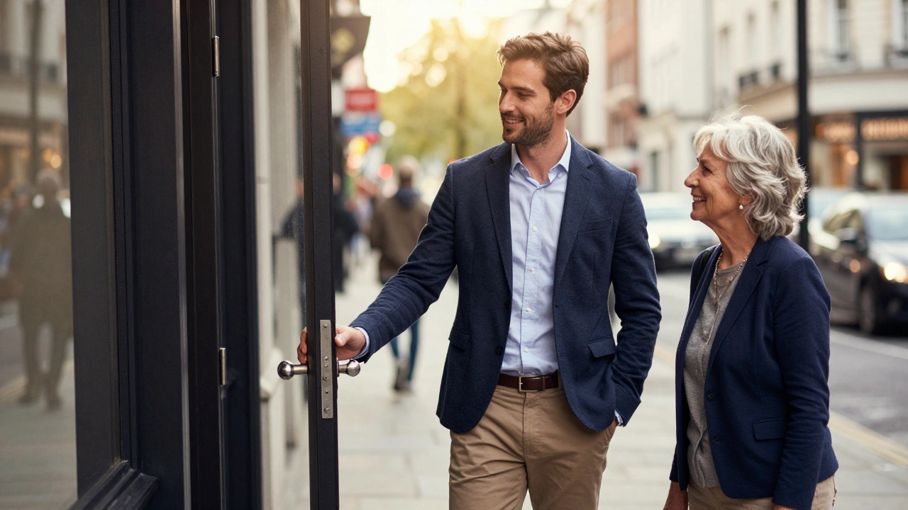 What is the Gentleman Code? A Modern Guide to Character, Etiquette, and Respect