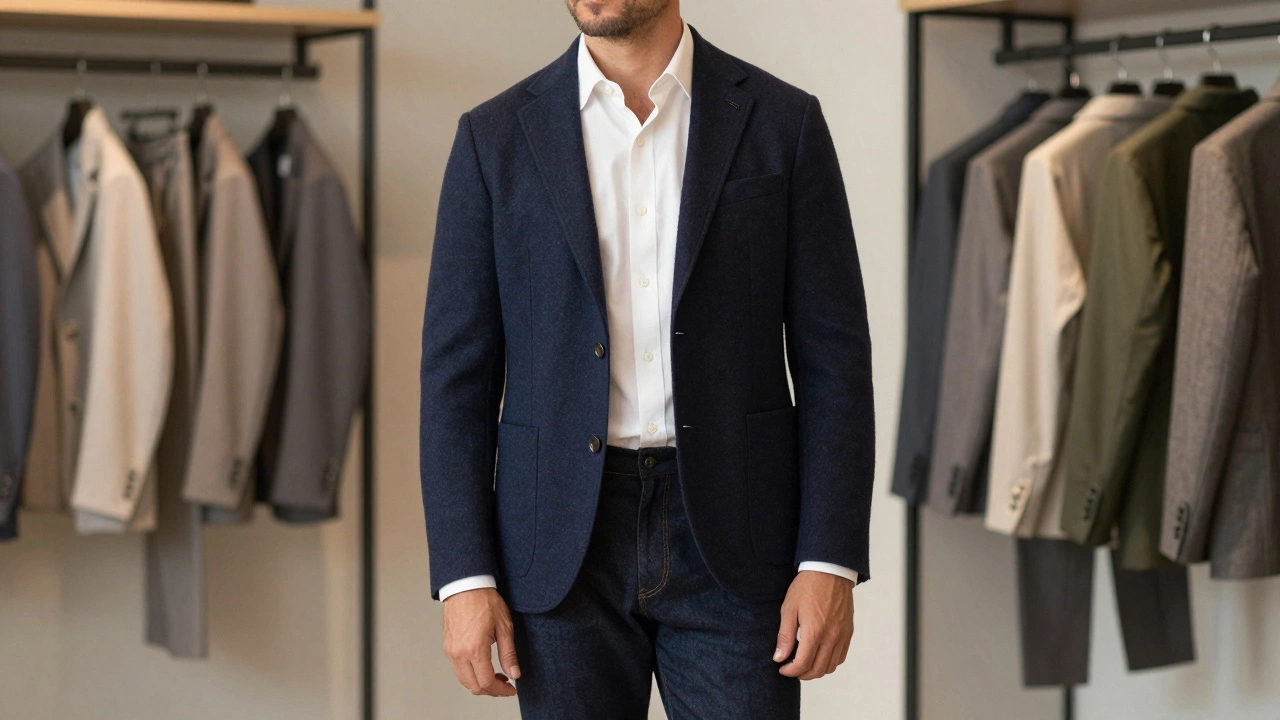 What to Wear at 45: The Essential Style Guide for Men in 2026