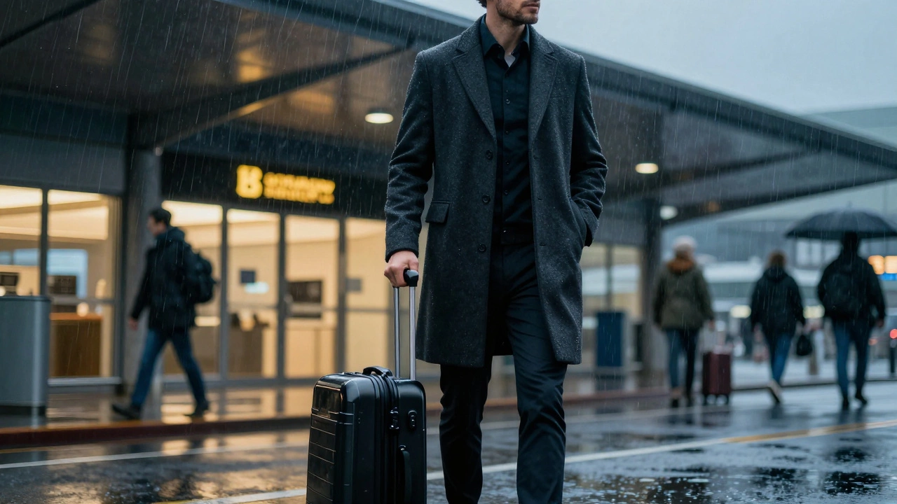 The Best Luggage for Modern Gentlemen: Style Meets Function in 2026