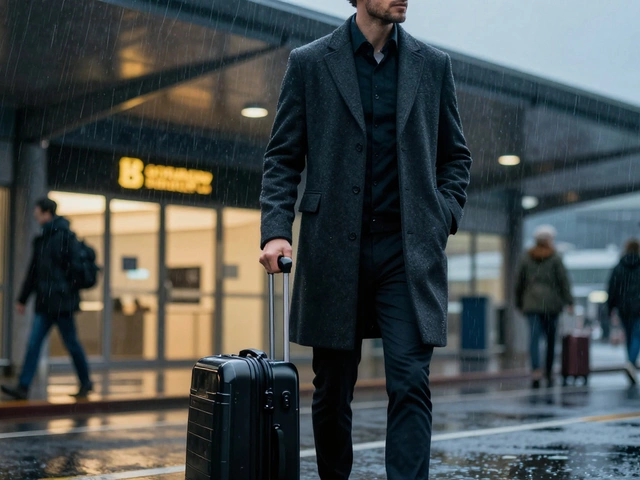 The Best Luggage for Modern Gentlemen: Style Meets Function in 2026