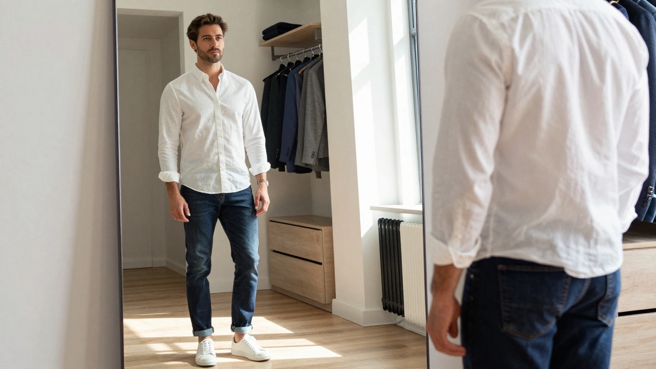 What Is Smart Casual Style for Men? The Ultimate Guide to Looking Effortless