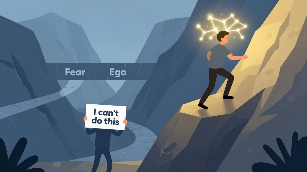 How to Develop a Growth Mindset: Practical Steps for Personal Change