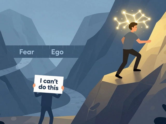 How to Develop a Growth Mindset: Practical Steps for Personal Change