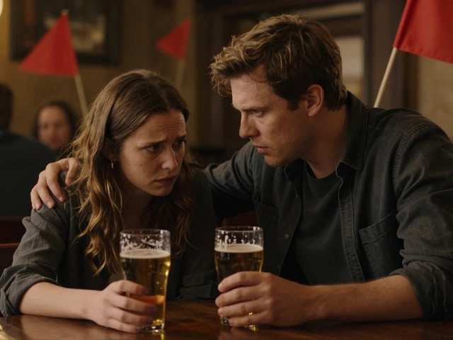 What Is a Red Flag in a Relationship? 10 Warning Signs You Can't Ignore