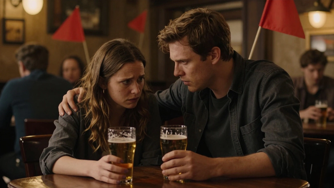 What Is a Red Flag in a Relationship? 10 Warning Signs You Can't Ignore