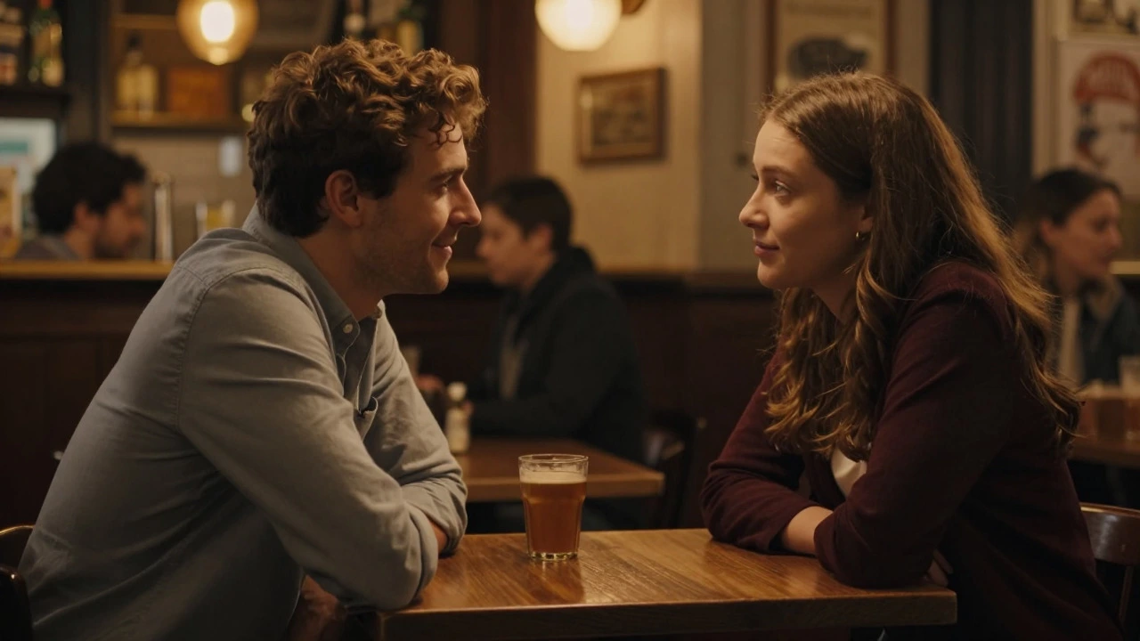 Does a Gentleman Kiss on the First Date? Modern Etiquette & Consent Guide