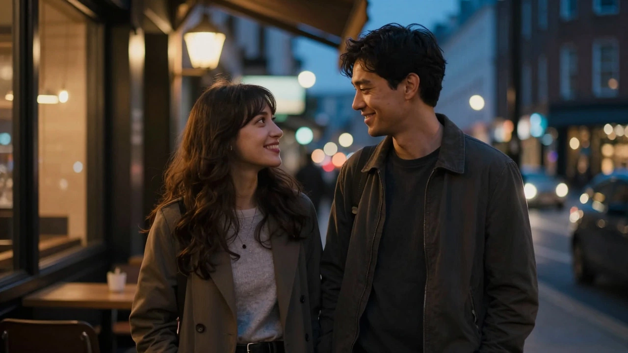 Does a Gentleman Kiss on the First Date? Modern Etiquette Guide