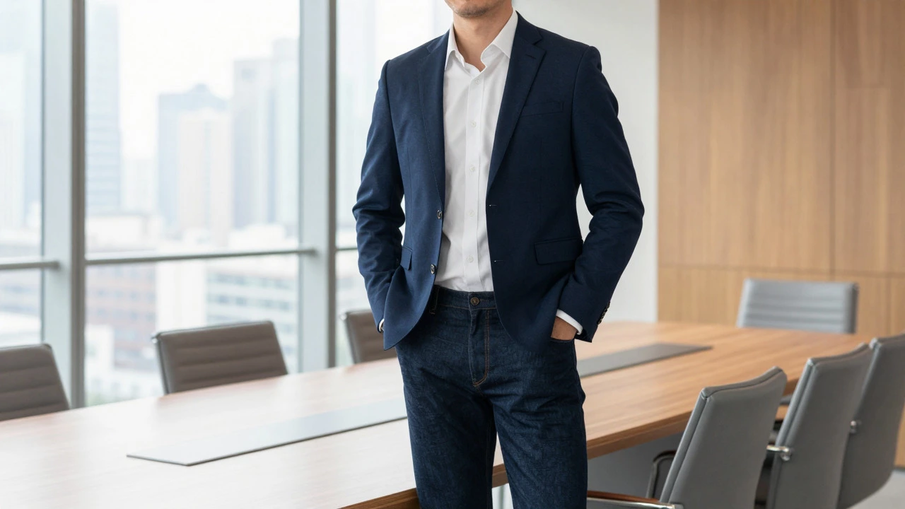 How to Dress Like a CEO: The Modern Men's Executive Style Guide