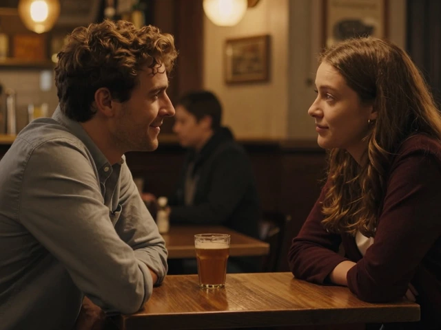Does a Gentleman Kiss on the First Date? Modern Etiquette & Consent Guide