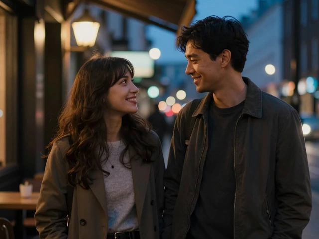 Does a Gentleman Kiss on the First Date? Modern Etiquette Guide