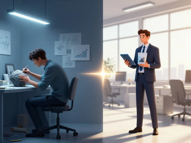 What Is a Commercial Mindset? A Practical Guide to Thinking Like a Business