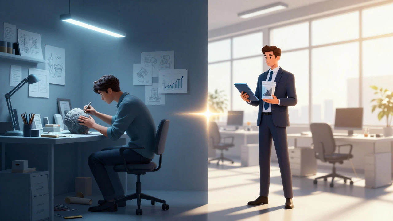 What Is a Commercial Mindset? A Practical Guide to Thinking Like a Business
