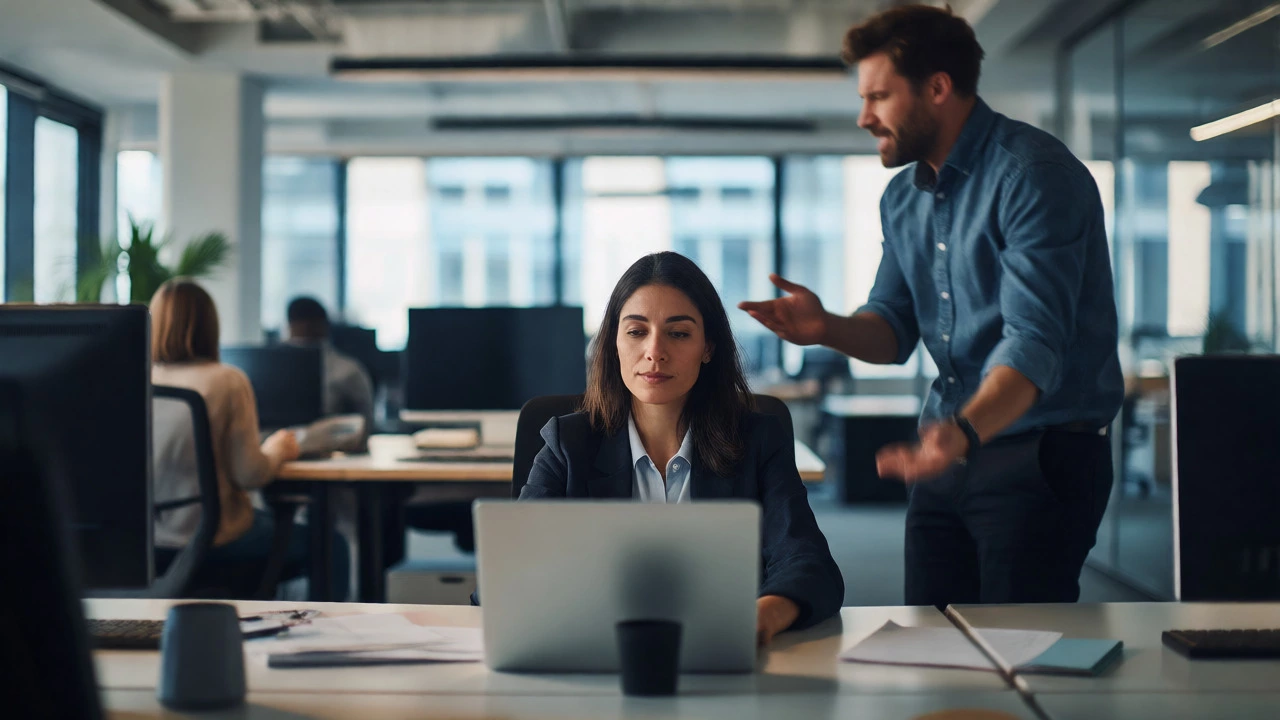 How to Handle Difficult Colleagues with Confidence