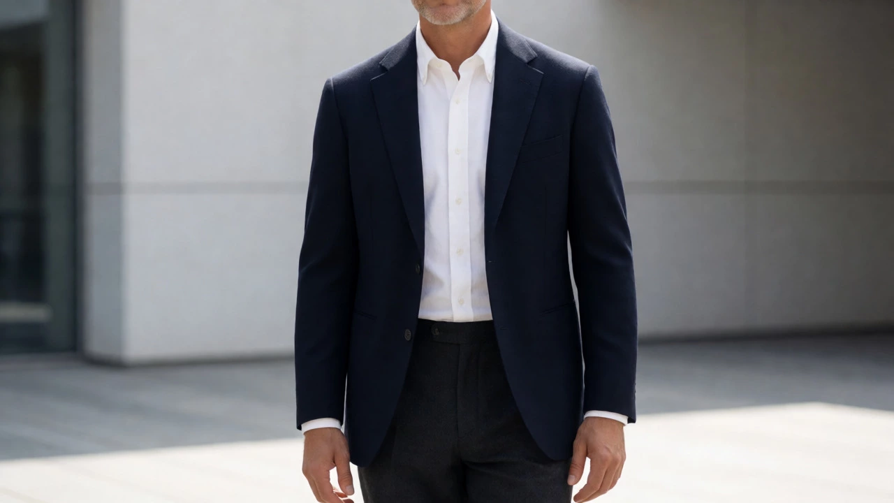 How to Look Cool at 50: A Modern Style Guide for Men
