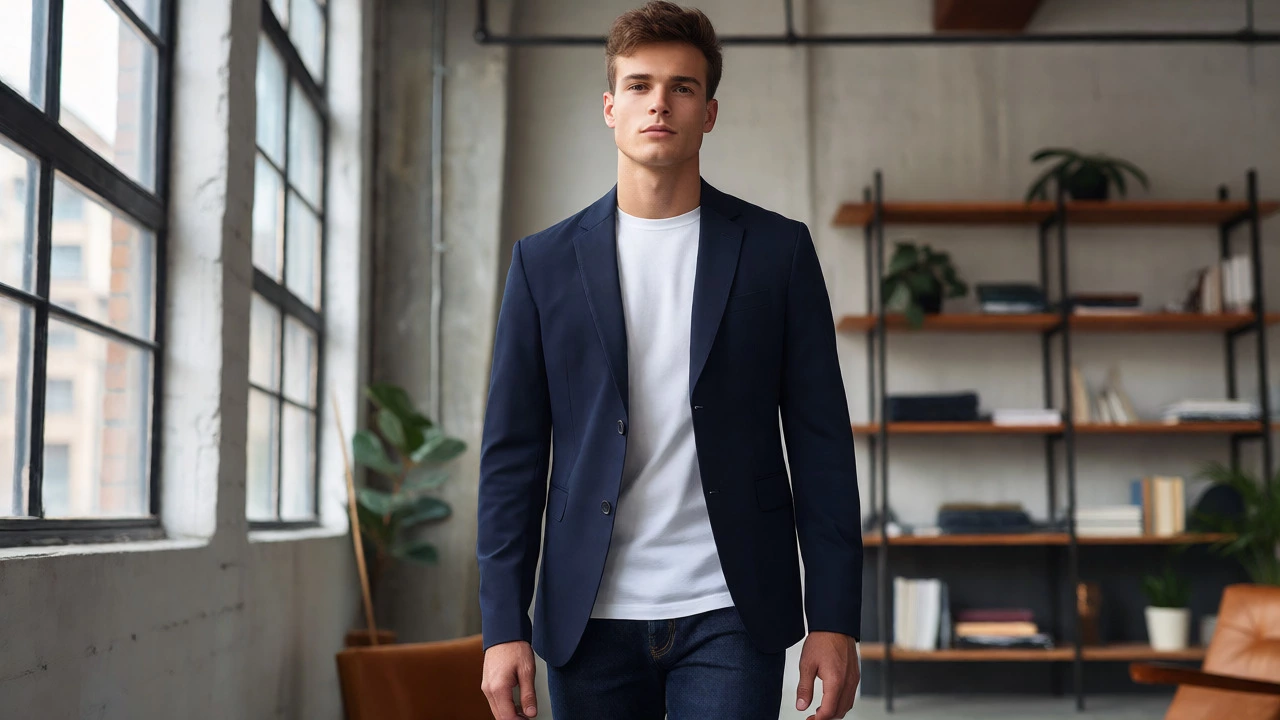How to Look Mature for Men: A Style Guide