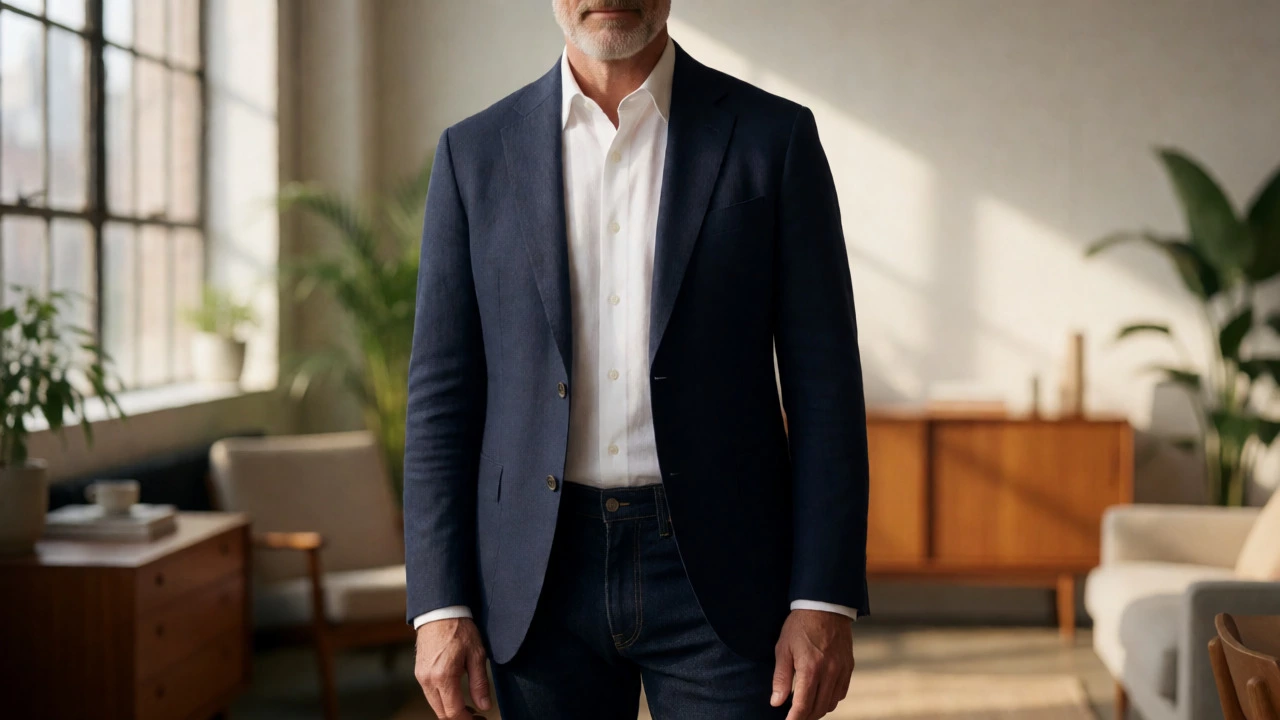 Style Guide for Men Over 60: What to Wear in 2026