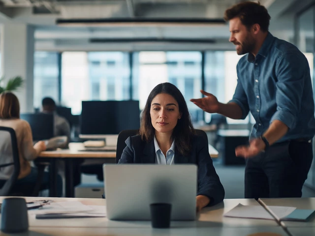 How to Handle Difficult Colleagues with Confidence