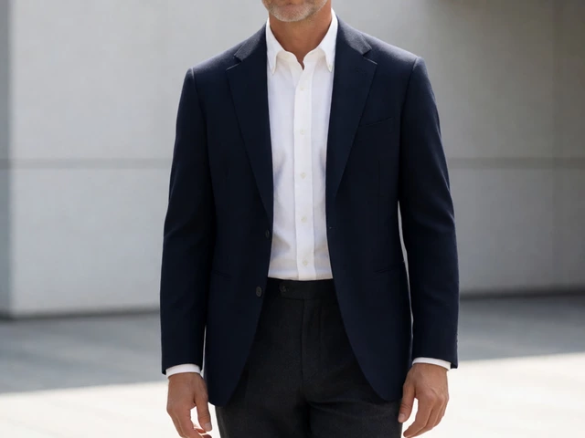 How to Look Cool at 50: A Modern Style Guide for Men
