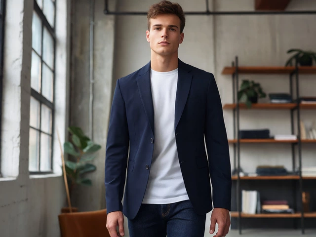 How to Look Mature for Men: A Style Guide