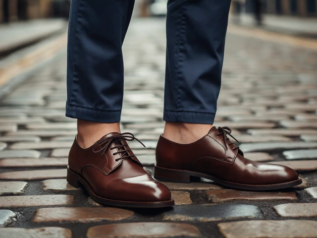 Smart Casual Shoes: The Ultimate Guide for Men