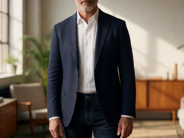 Style Guide for Men Over 60: What to Wear in 2026