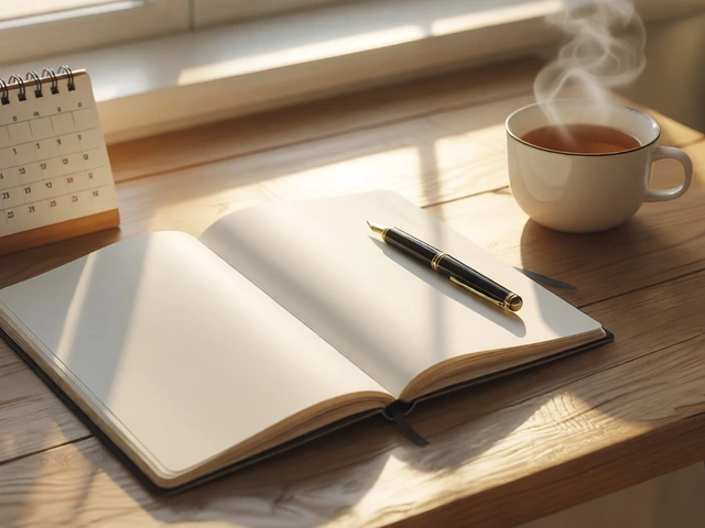What is Self-Improvement Planning? A Practical Guide