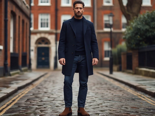 What Should a 40 Year Old Man Wear in the UK? A Practical Style Guide
