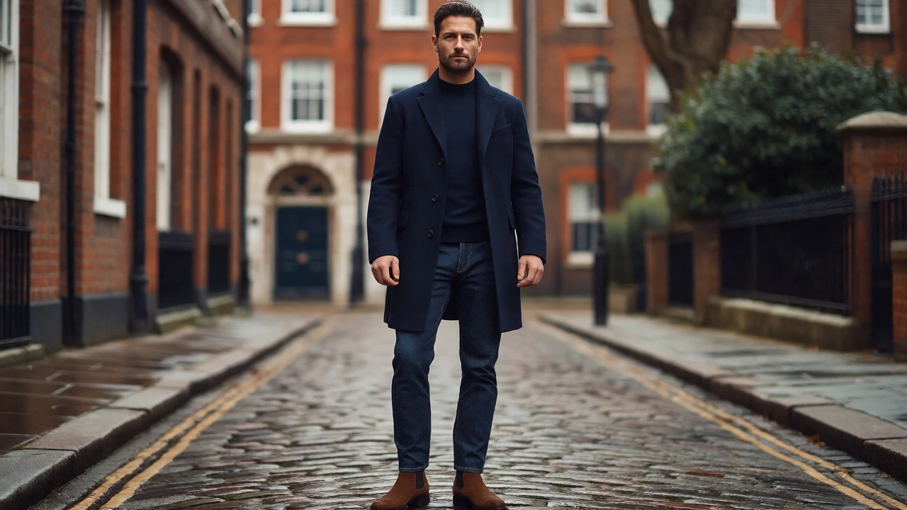 What Should a 40 Year Old Man Wear in the UK? A Practical Style Guide
