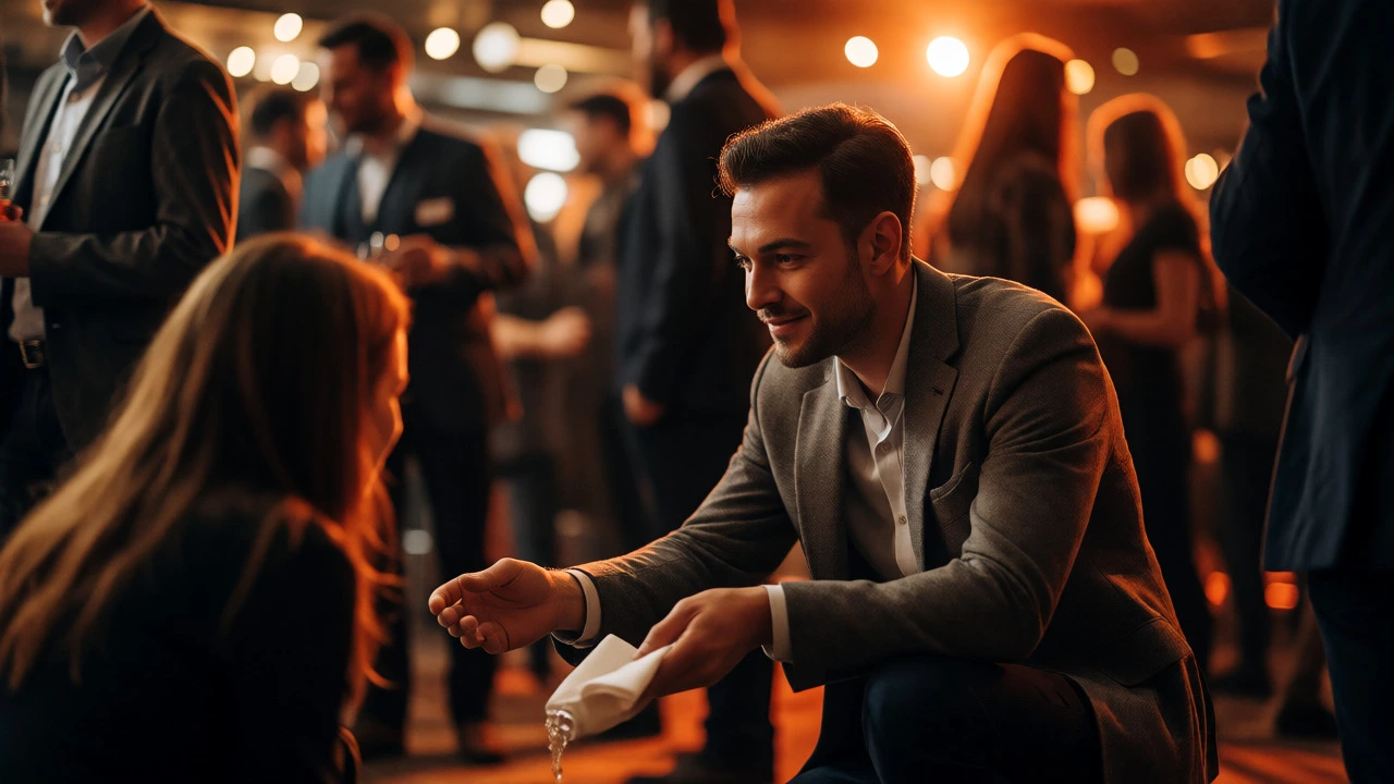 How Do Gentlemen Behave? Modern Etiquette & Manners Guide