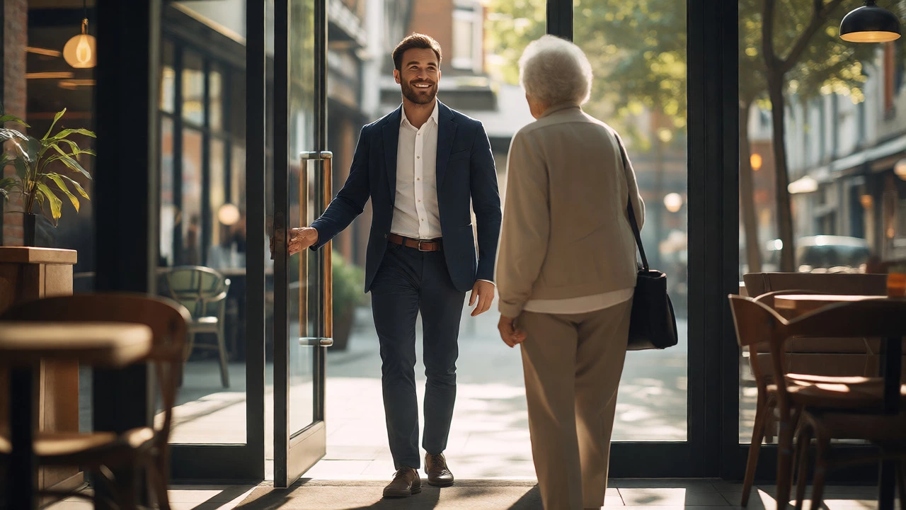 How to Be a True Gentleman in 2025: A Modern Etiquette Guide