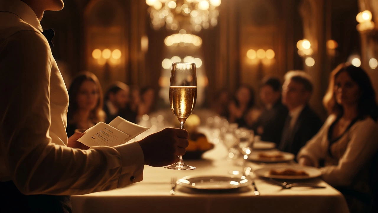 How to Give a Confident and Polite Toast: A Practical Guide
