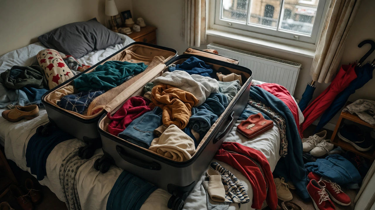 How to Pack Like a Minimalist: The UK Traveller’s Guide