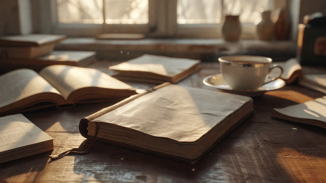 How to Start Journaling for Self-Improvement: A Practical Guide