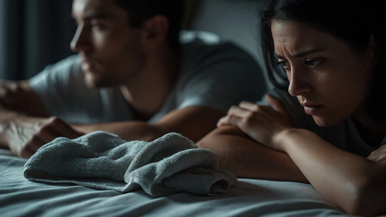 How to Work Through Emotional Baggage in Relationships