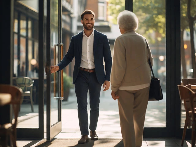 How to Be a True Gentleman in 2025: A Modern Etiquette Guide