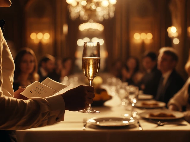 How to Give a Confident and Polite Toast: A Practical Guide