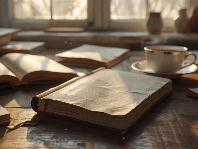 How to Start Journaling for Self-Improvement: A Practical Guide