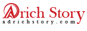 Adrich Story Logo