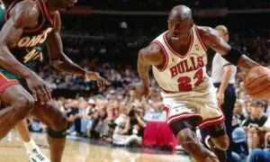 Michael Jordan - A Inspire Biography